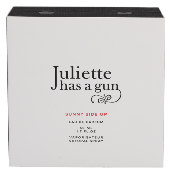 Juliette Has A Gun Sunny Side Up Edp Spray 50ml - Image 2