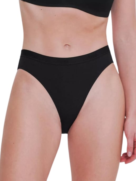 GO Casual High Leg Briefs (2 Pack)
