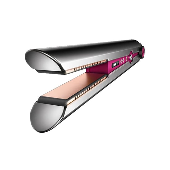 Dyson Corrale Hair Straightener - Black Nickel/Fuchsia - Certified Refurbished
