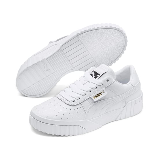 PUMA Womens Cali Trainers - Image 3