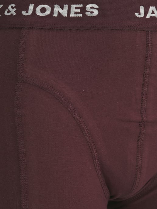 Jack & Jones Boxershorts jongens trunks jacblack friday 3-pack - Image 3