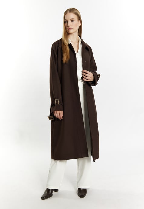 Dreimaster women brown - Image 2