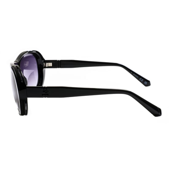 Women's acetate sunglasses with oval shape GU00081 Guess