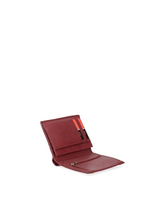 Pierre Cardin portemonnee Heren BORDEAUX - Image 3