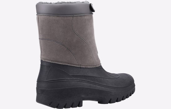 Cotswold Venture Zip WATERPROOF Boots Mens