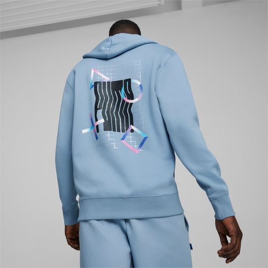 PUMA x PLAYSTATION Mens Hoodie - Image 5