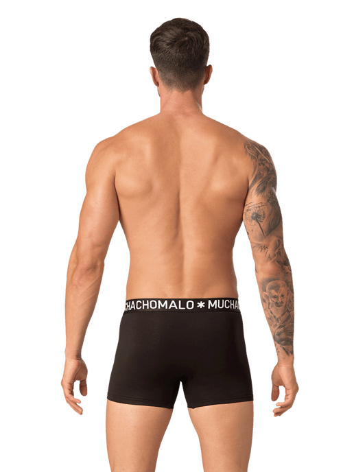 Muchachomalo Men's Boxer Shorts - 4 Pack - Men's Underpants