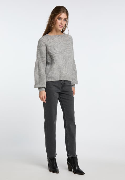 IZIA knit sweater gaya - Image 4