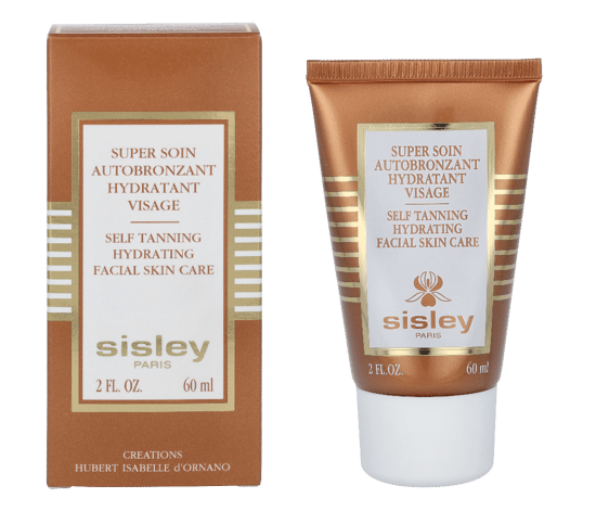 Sisley Self Tanning Hydrating Facial Skin Care 60 ml - Image 1