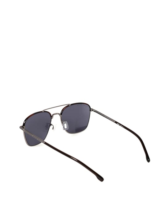Boss Sunglasses 1106/F/S Men's Grey - Image 3