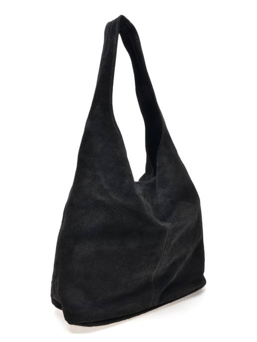 Renata Corsi SS22 RC 8128 Black Leather Bag - Image 2
