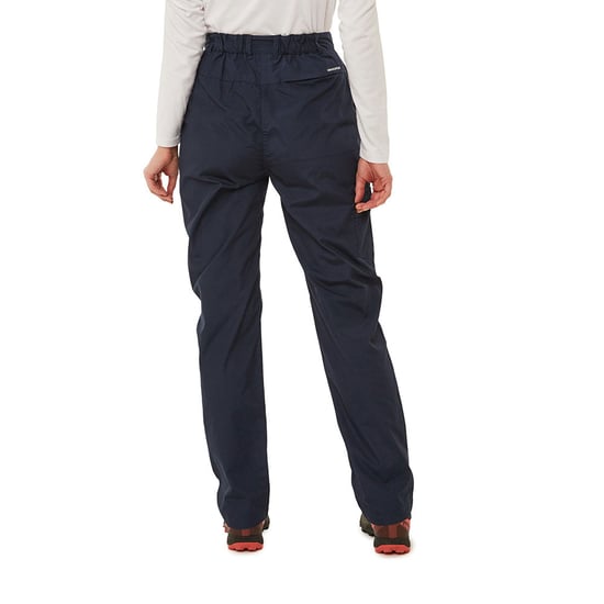 Kiwi II Trousers Soft Navy (Regular)