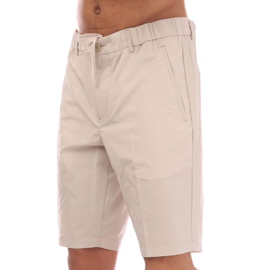 Men's Boss Casual Shorts in Beige