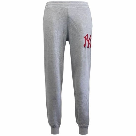 Majestic Athletic Dalmore Mens Grey Track Pants
