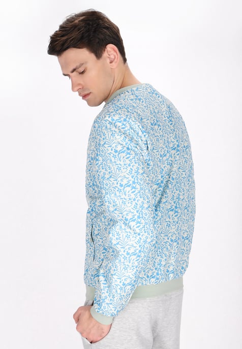 Mo Jas Heren blauw - Image 3