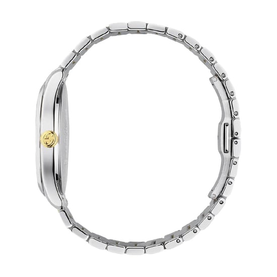 Gucci YA1264075 G-Timeless Two-Tone Men's Watch