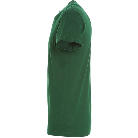 SOLS Heren Regent T-Shirt met korte mouwen (Fles groen) - Image 3