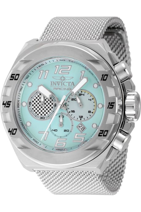 Invicta Racing 47202 Men's Quartz Watch - 48mm