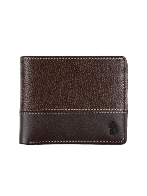Luke 1977 VOLCOMBE WALLET Brown
