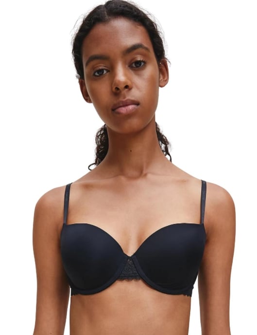 000QF5146E Calvin Klein CK Flirty Balcony Bra