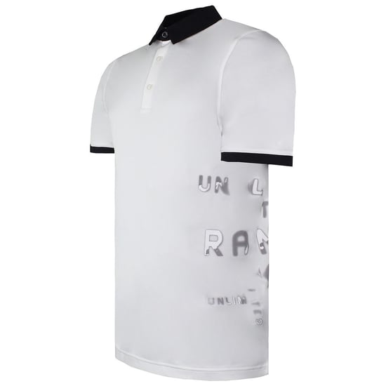 Under Armour Stephen Curry Collared White Men Vanish Golf Polo Shirt 1361874 100