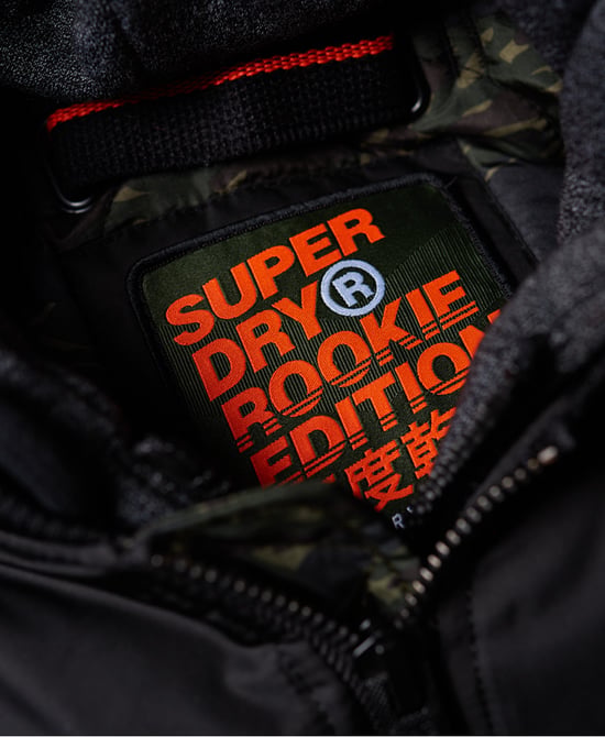Superdry Rookie Flight Bomber Jacket