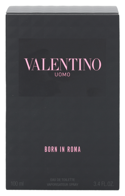 Valentino Uomo Born In Roma Edt Spray 100ml - Image 2
