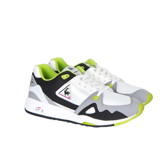 Le Coq Sportif R1000 OG Mens White Trainers
