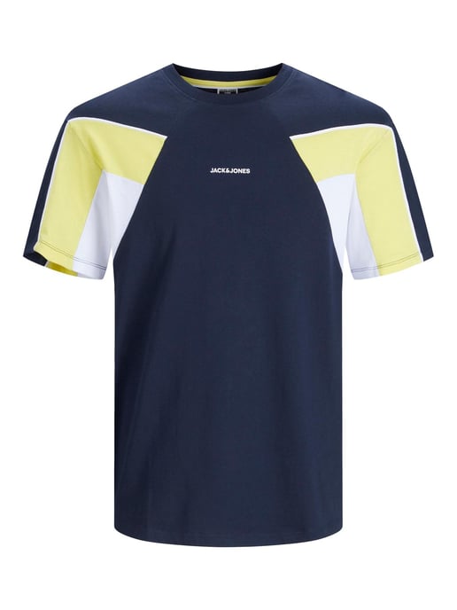 Jack & Jones Men's T-shirts Crew Neck