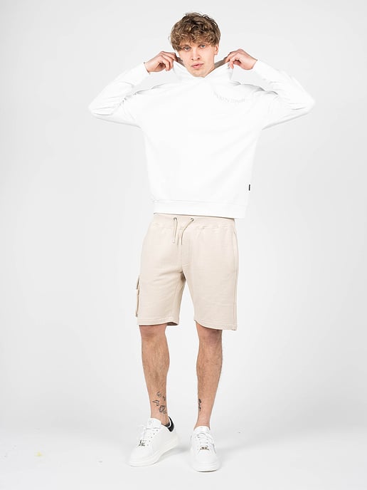 Pepe Jeans Shorts Drake Men's Beige - Image 2