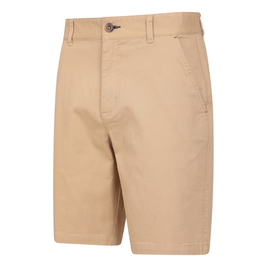 Mountain Warehouse Ekologiska Chino Shorts för herrar (Beige) - Image 3