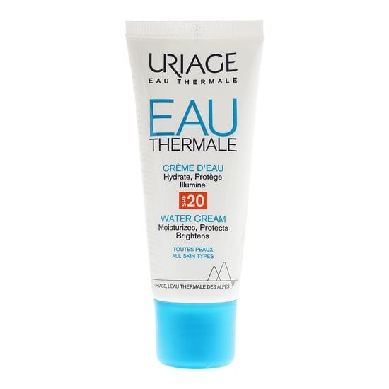 Uriage Water Cream SPF2040 ml. - Image 2