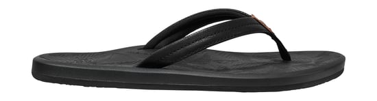 Reef Tides Flip-Flop Black