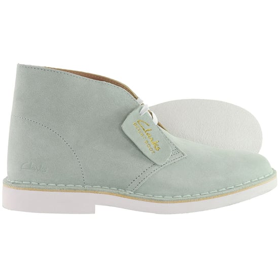 Clarks Originals Desert Dam Gröna Kängor - Image 4