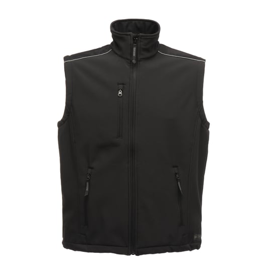 Regatta Great Outdoors Mens Sandstorm Sleeveless Zip Up Bodywarmer - Image 1