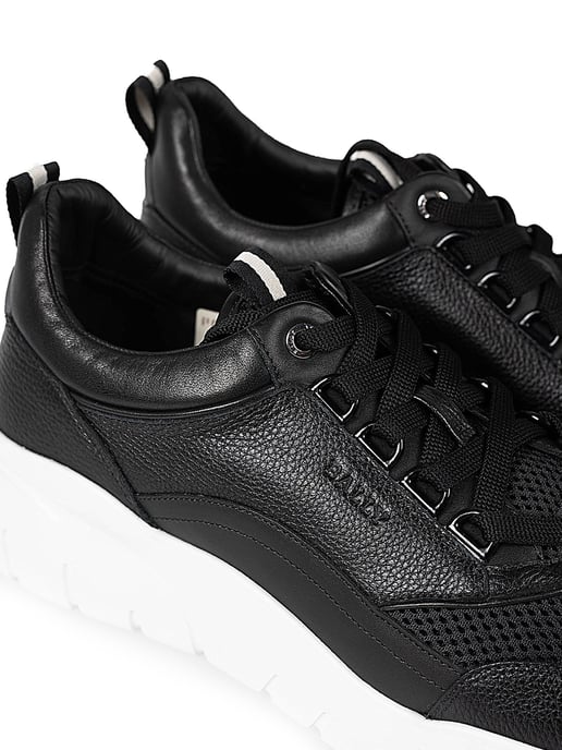 Bally Sneaker Birky-T Svart för herrar - Image 5