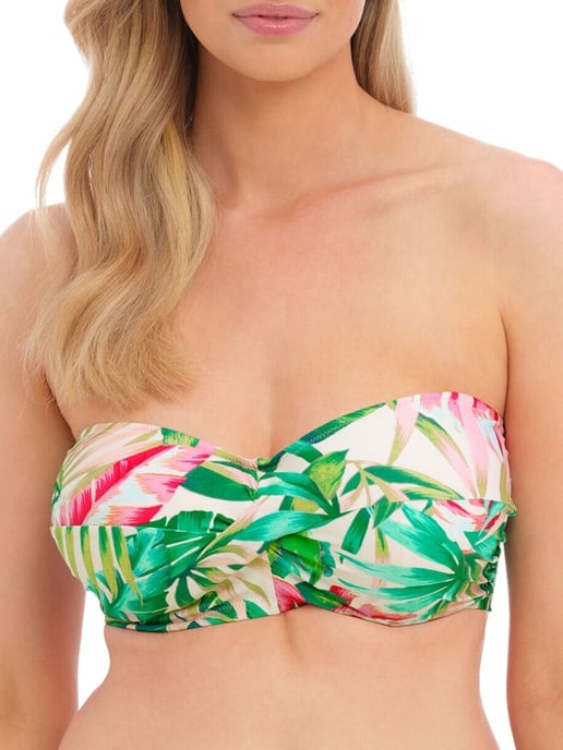 Langkawi Bandeau Bikini Top