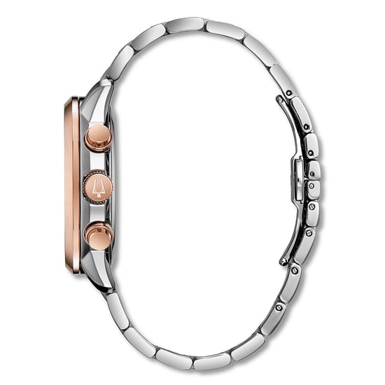 Bulova Sutton herenhorloge Multi 98B335 - Image 2