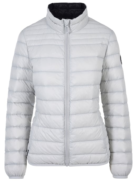 Spark Down Jacket Mist Grey