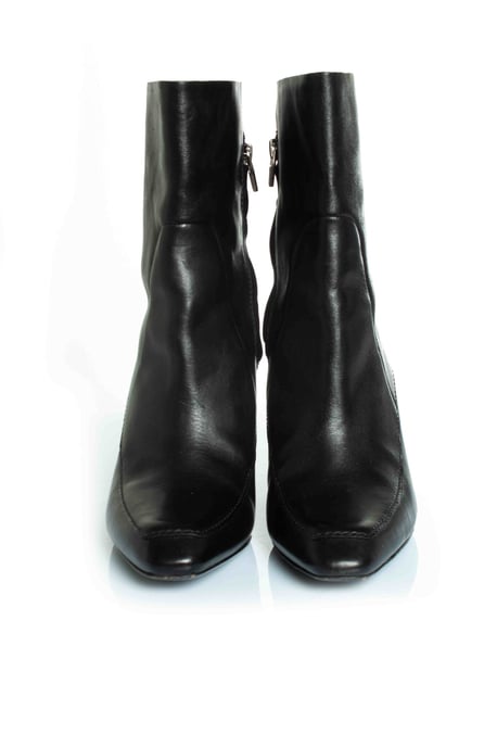 hidden platform ankle boots - Image 3