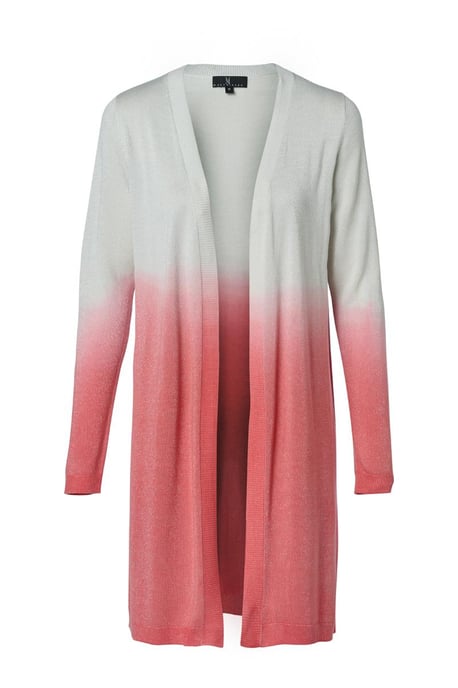 Brian Vest Offwhite / Roze - Image 2