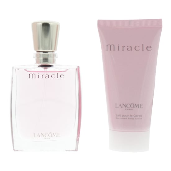 Lancome Miracle Eau de Parfum 30ml & Body Lotion 50ml Gift Set