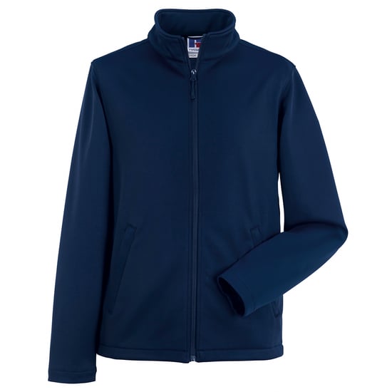Russell Heren Slimme Softshell-jas (Franse marine) - Image 1