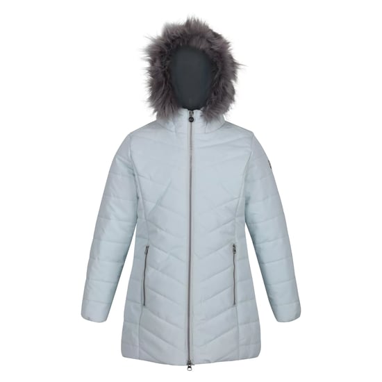 Regatta Childrens/Kids Fabrizia Insulated Jacket (Ice Blue)