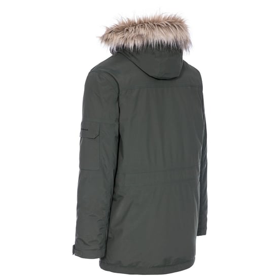 Trespass Mens Highland Waterproof Parka Jacket