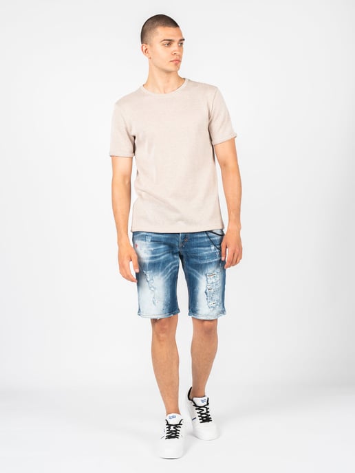 Xagon Man T-Shirt Men's Beige