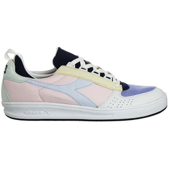 Diadora B.Elite Sock Oxford Heren Multicolour Trainers - Image 1