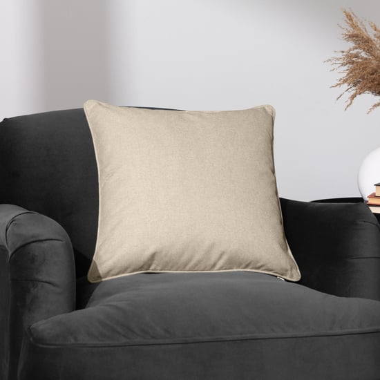 furn. Dawn Textured Feather Filled Cushion - Image 4