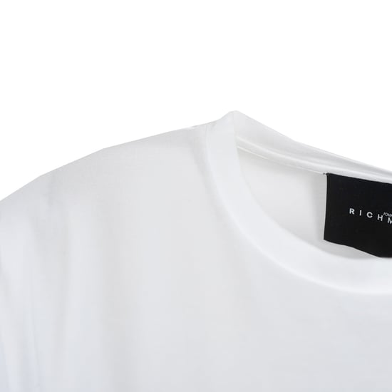 John Richmond T-Shirt Nye Woman's White