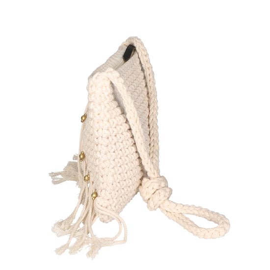 Gave Lux Crossbody bag women BEIGE